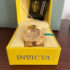 NWT invicta men’s watch